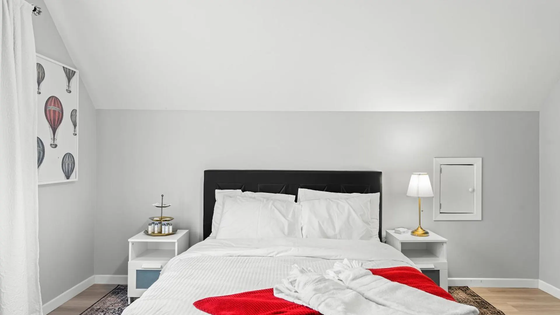 Appartamento Close To Mall With Private Toilet, Free Wi-Fi And Parking Toronto Alloggio in famiglia