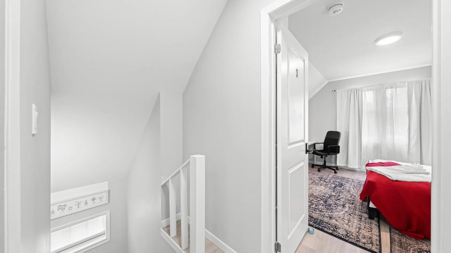 Alloggio in famiglia Appartamento Close To Mall With Private Toilet, Free Wi-Fi And Parking Toronto