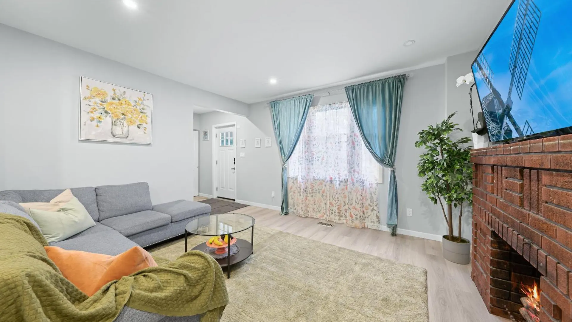 Appartamento Close To Mall With Private Toilet, Free Wi-Fi And Parking Toronto Alloggio in famiglia